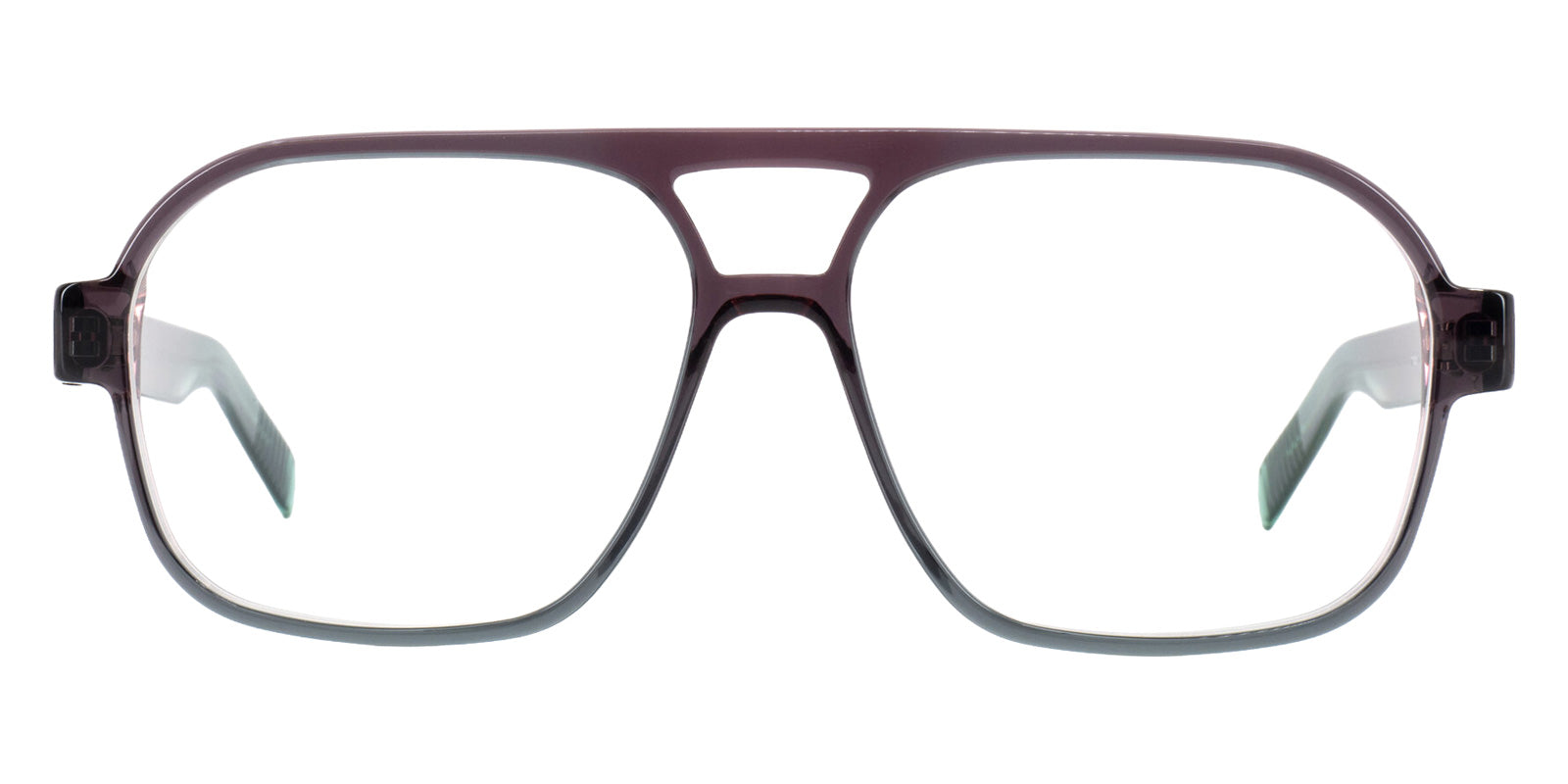 Götti WAID APV 57 - Eggplant-Petrol Gradient #id:gotopwaidapv_s:106100