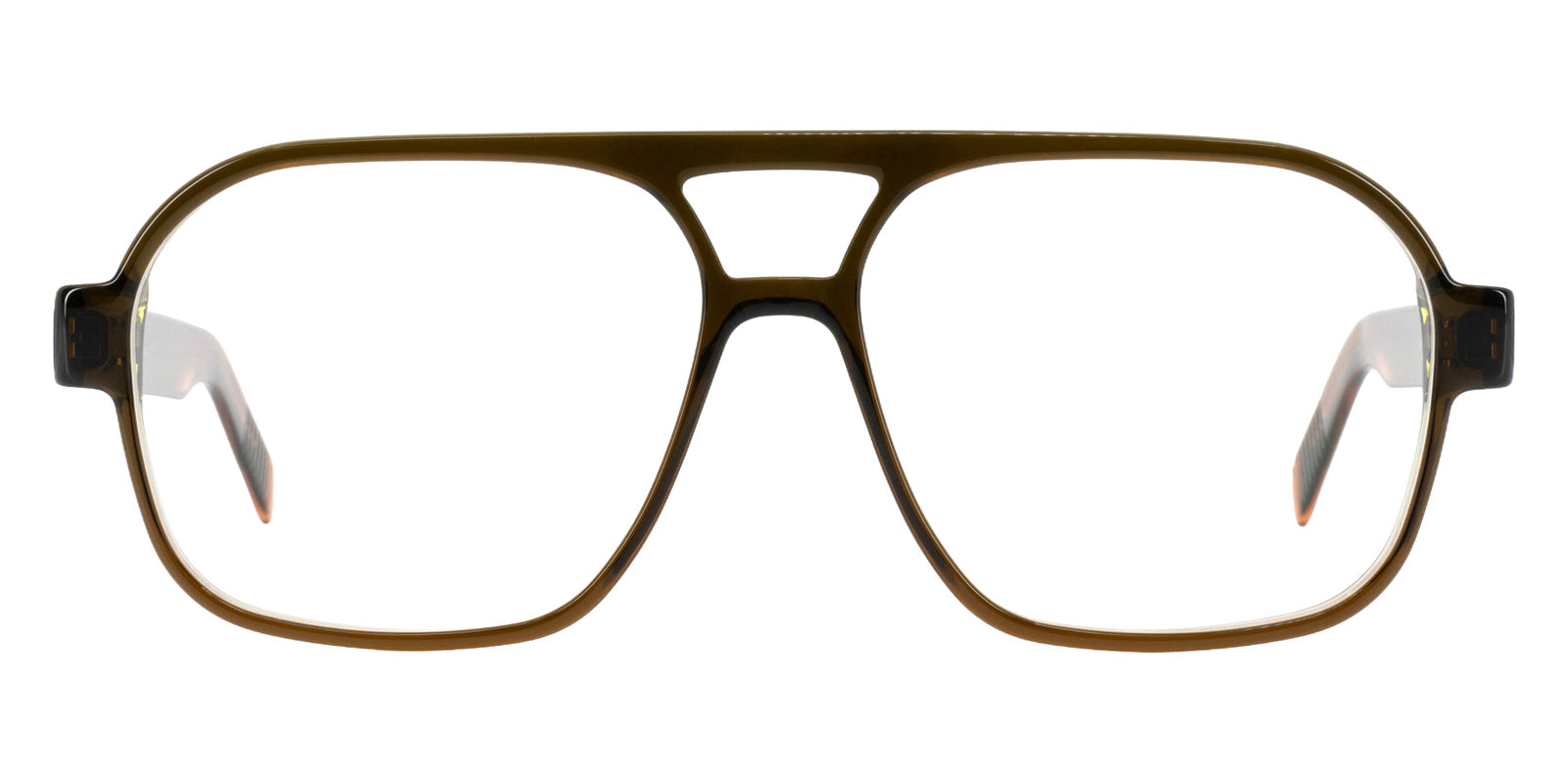 Götti WAID OMV 57 - Olive-Mocca Gradient #id:gotopwaidomv_s:110100