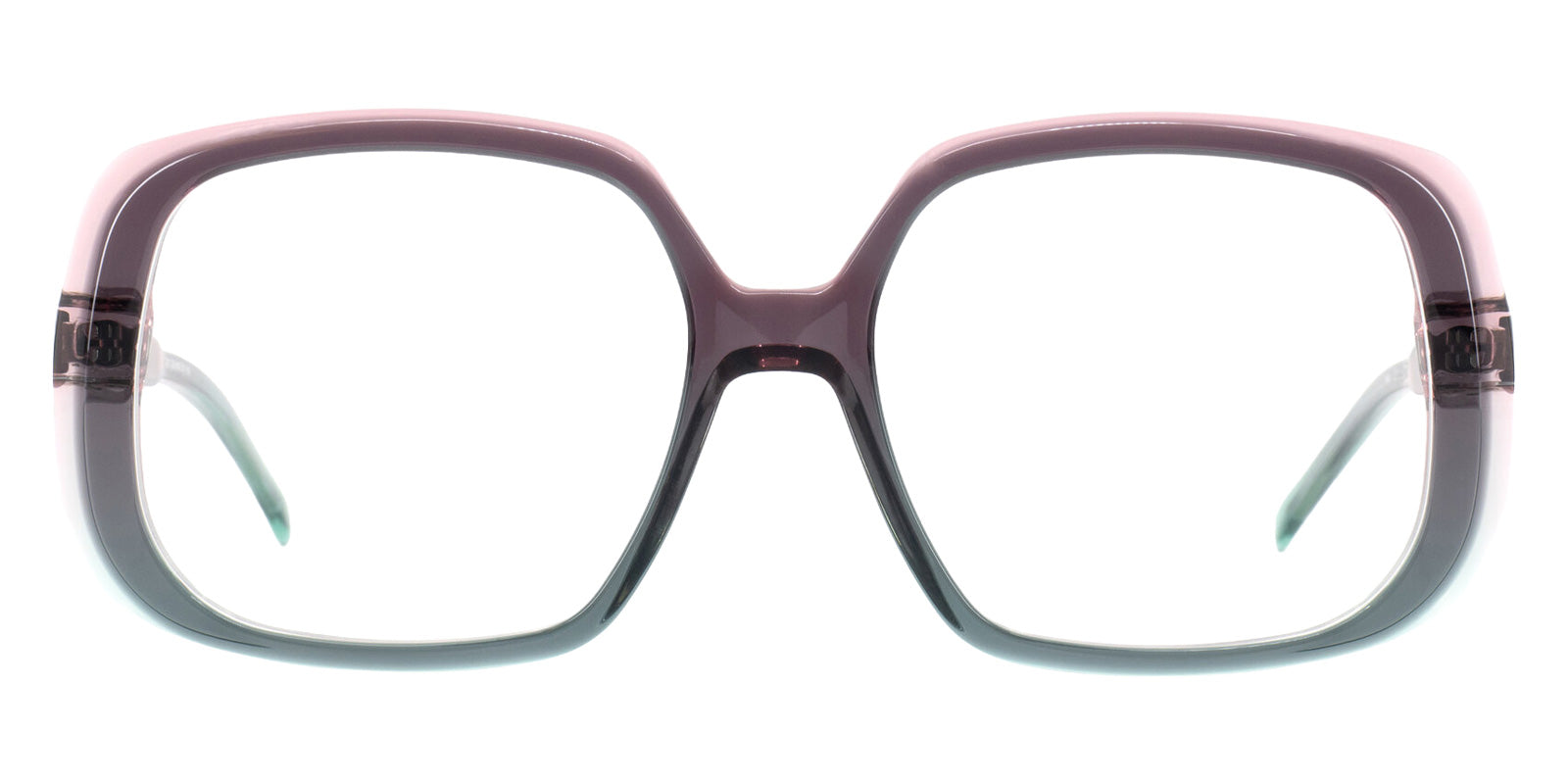 Götti WENKE APV 54 - Eggplant-Petrol Gradient #id:gotopwenkeapv_s:102100