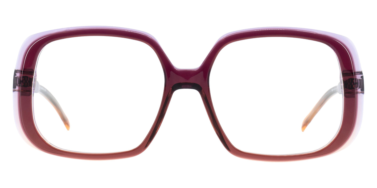 Götti WENKE FAV 54 - Fuchsia-Apricot Gradient #id:gotopwenkefav_s:108100
