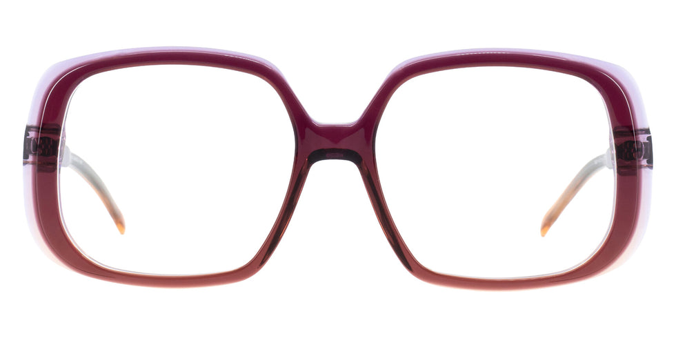 Götti WENKE FAV 54 - Fuchsia-Apricot Gradient #id:gotopwenkefav_s:108100