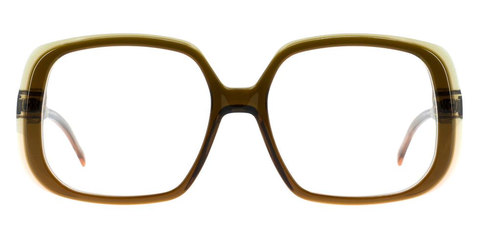 Götti WENKE OMV 54 - Olive-Mocca Gradient #id:gotopwenkeomv_s:106100