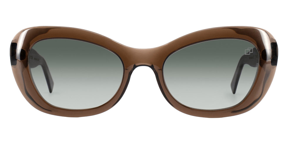 Götti MIRI DTB 49 - Transparent Dark Brown #id:gotopmiridtb_s:102100