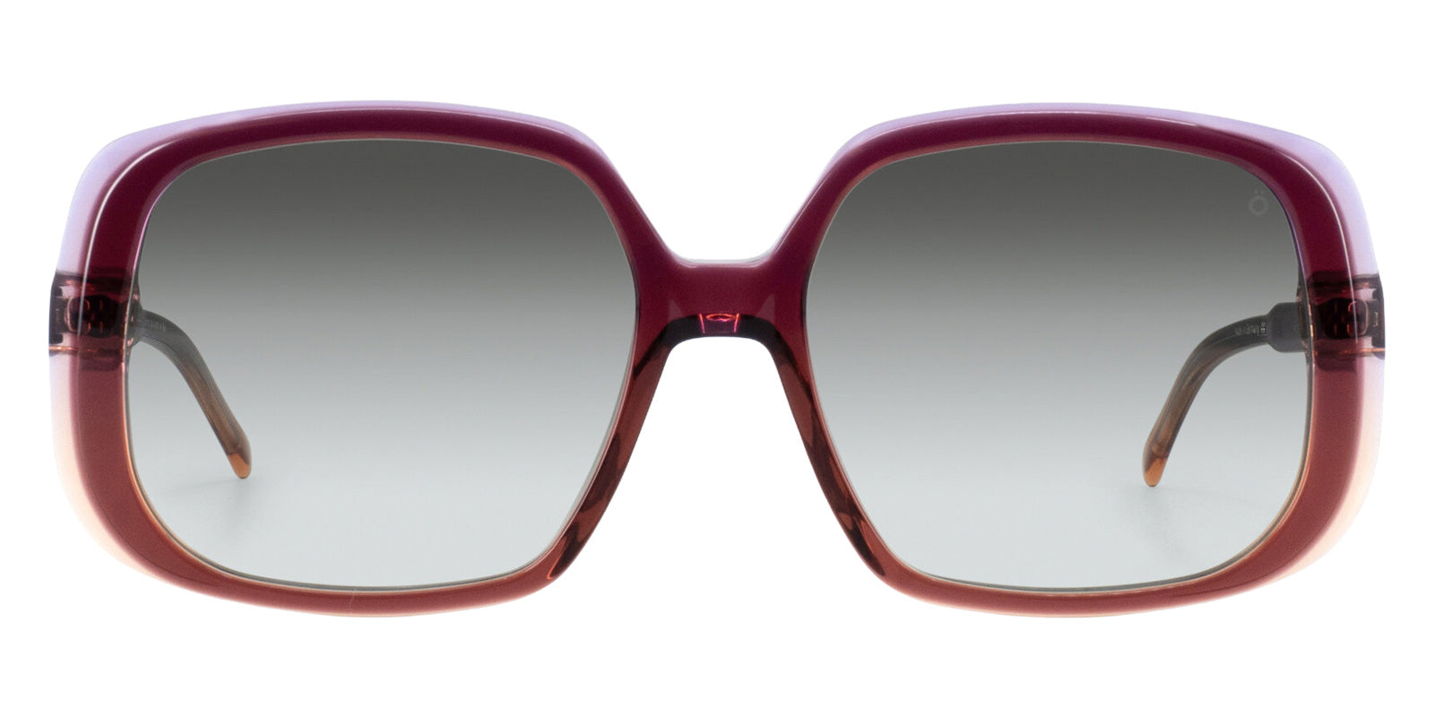 Götti WENKE FAV 54 - Fuchsia-Apricot Gradient #id:gotopwenkefav_s:108105