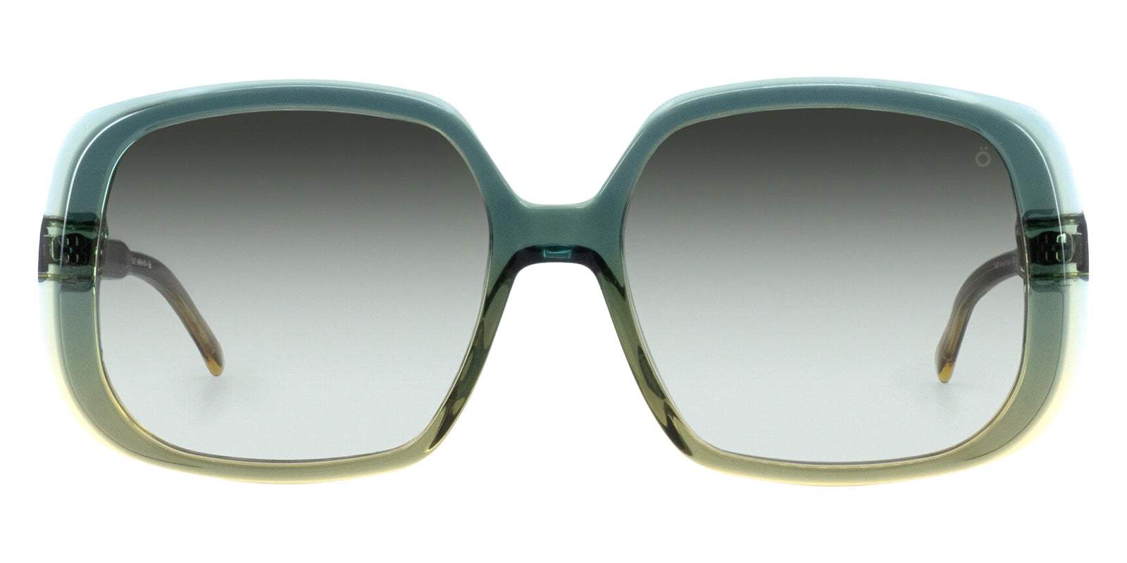 Götti WENKE TMV 54 - Turquoise-Moss Gradient #id:gotopwenketmv_s:110100