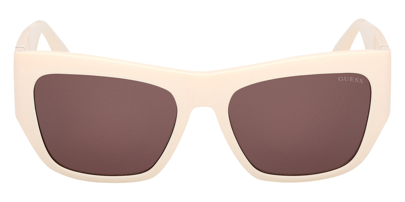 Guess GU00252 25Y 54 - Shiny Ivory / Violet #id:gu0025225y_s:102100