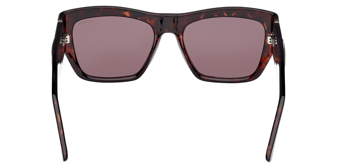 Guess GU00252 52E 54 - Dark Havana / Brown #id:gu0025252e_s:104120