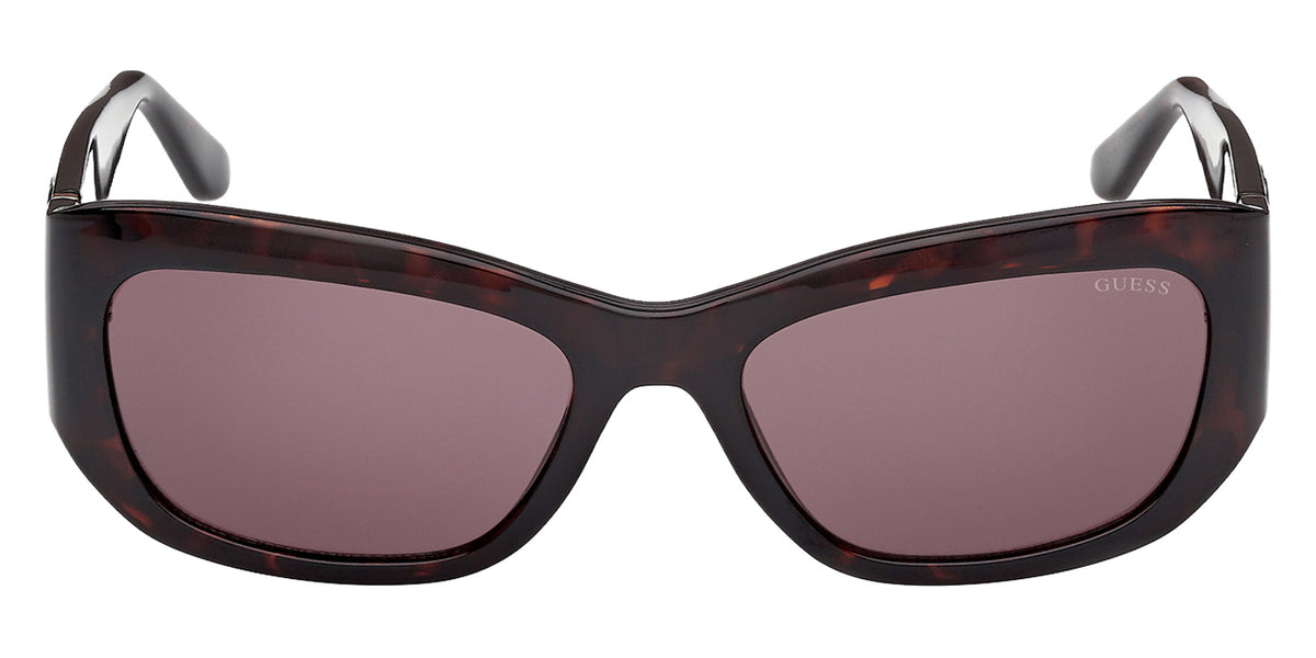 Guess GU00253 52E 56 - Dark Havana / Brown #id:gu0025352e_s:104100