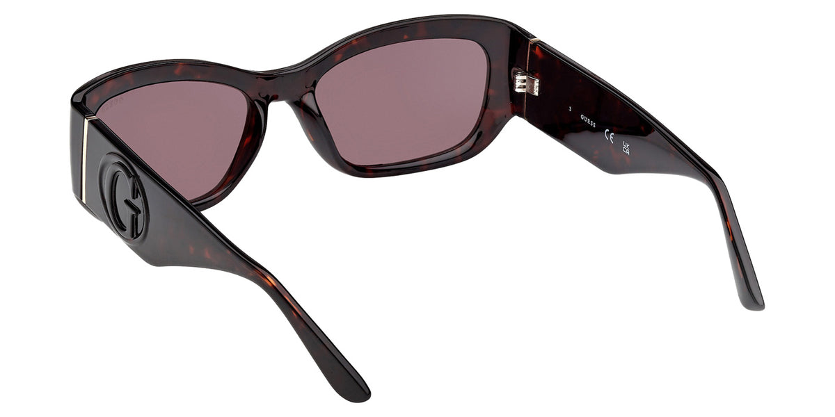 Guess GU00253 52E 56 - Dark Havana / Brown #id:gu0025352e_s:104115