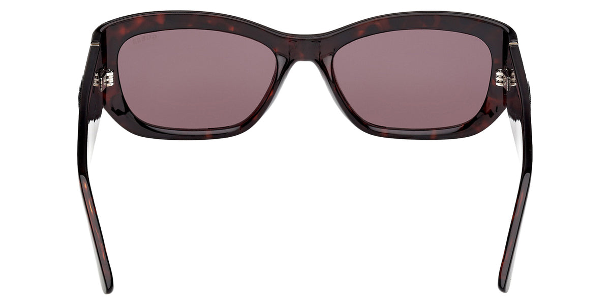 Guess GU00253 52E 56 - Dark Havana / Brown #id:gu0025352e_s:104120