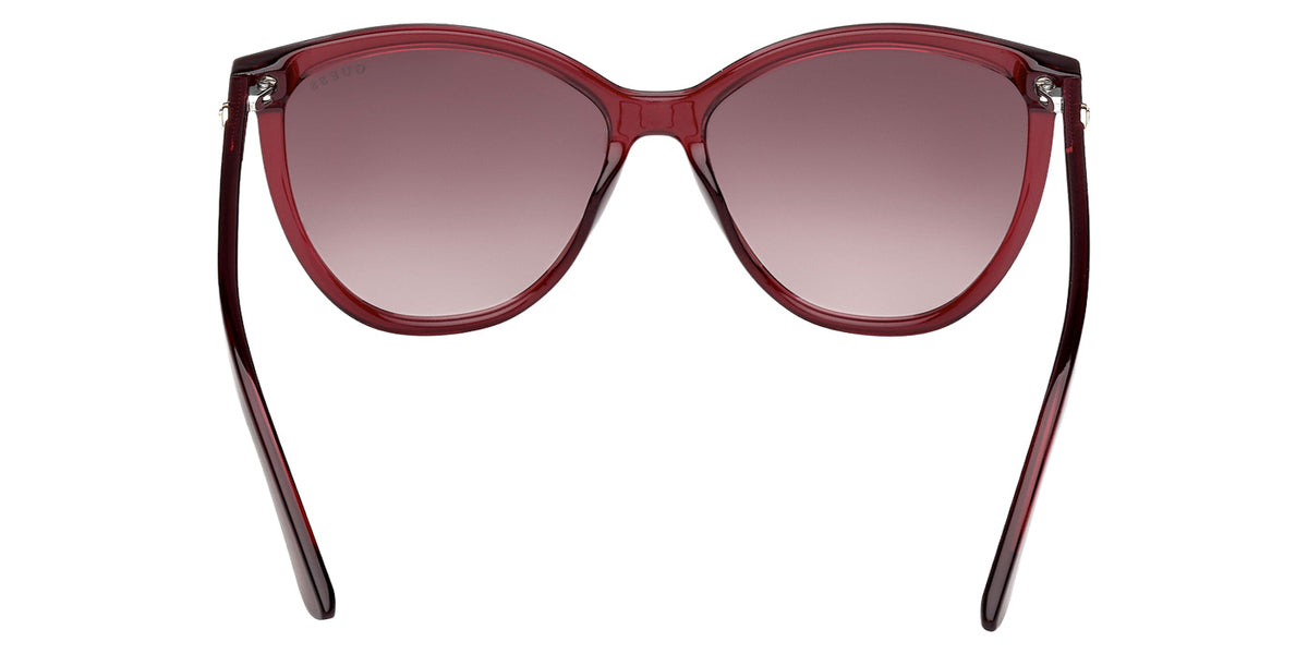 Guess GU00256 69F 58 - Shiny Bordeaux / Gradient Brown #id:gu0025669f_s:104120