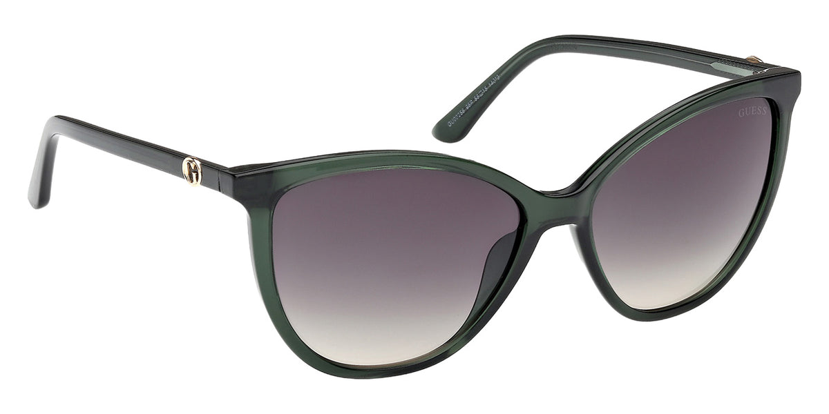 Guess GU00256 96P 58 - Shiny Dark Green / Gradient Green #id:gu0025696p_s:106135