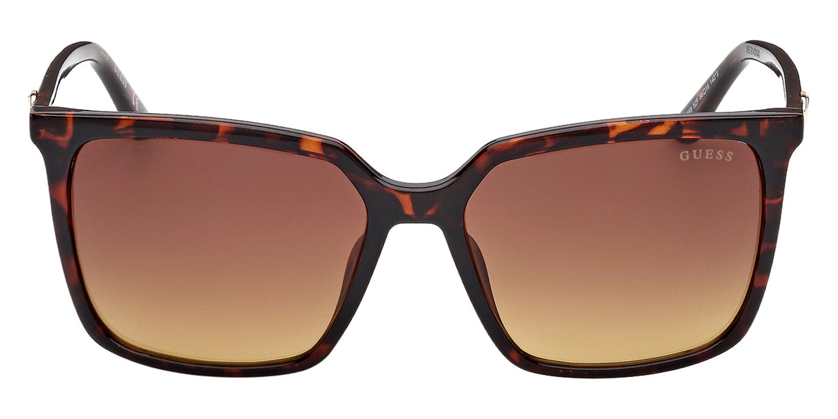 Guess GU00258 52F 56 - Dark Havana / Gradient Brown #id:gu0025852f_s:102100