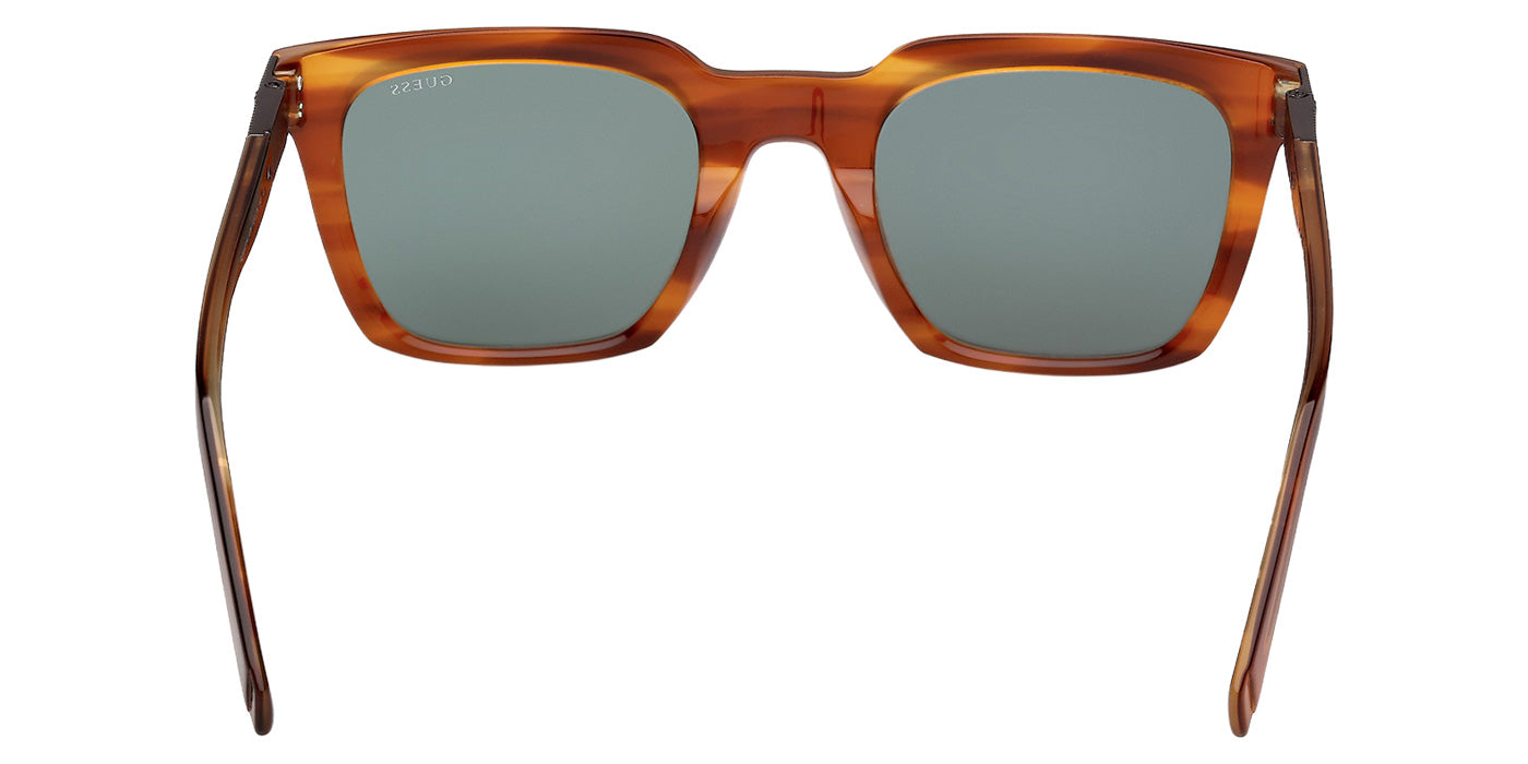 Guess GU00279 47N 51 - Light Brown/Horn / Green #id:gu0027947n_s:102120