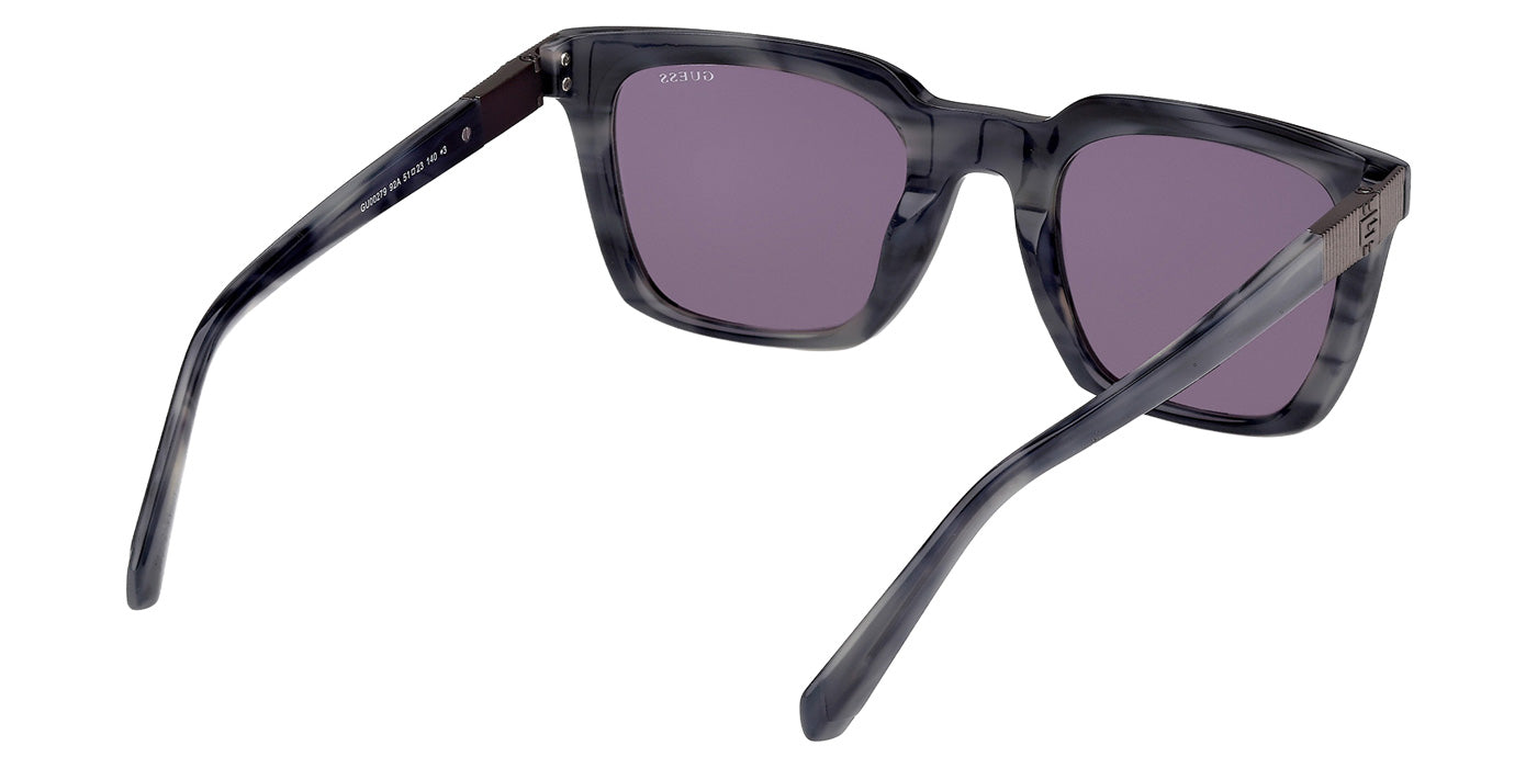 Guess GU00279 92A 51 - Blue/Horn / Smoke #id:gu0027992a_s:104125