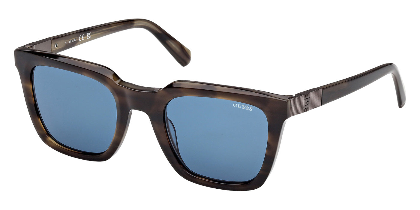 Guess GU00279 98V 51 - Dark Green/Horn / Blue #id:gu0027998v_s:106105