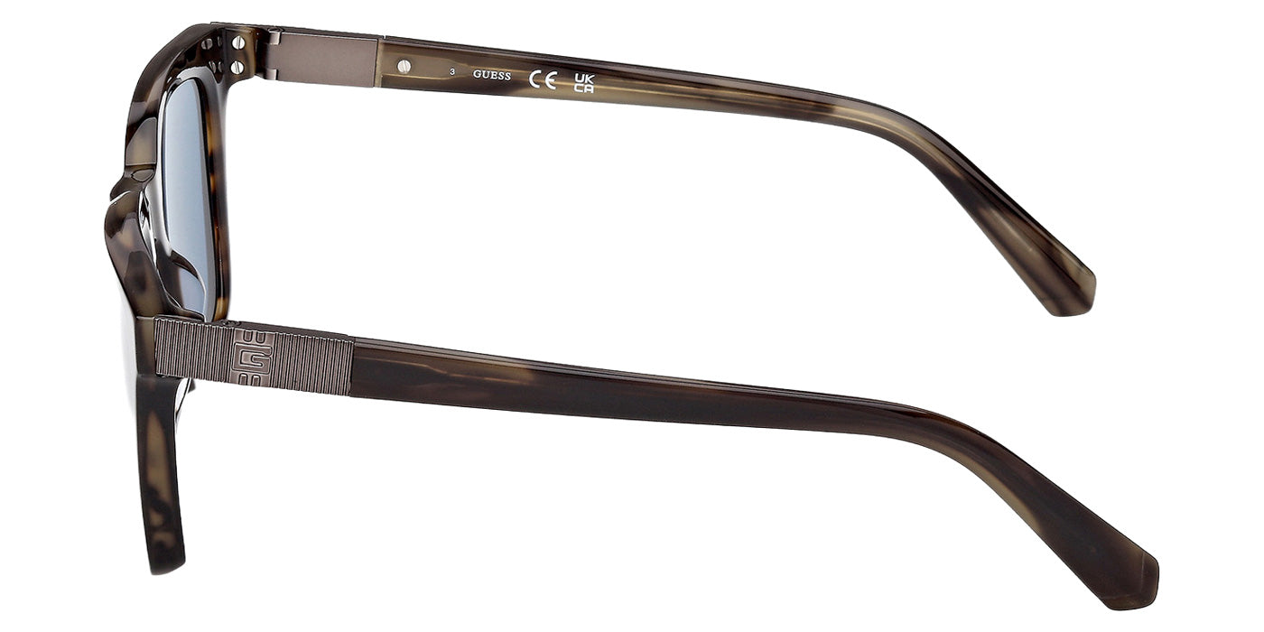 Guess GU00279 98V 51 - Dark Green/Horn / Blue #id:gu0027998v_s:106110