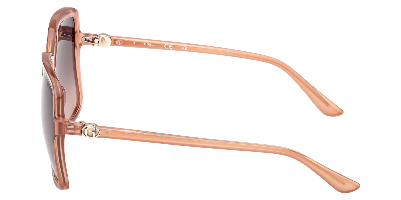 Guess GU00280 44B 57 - Shiny Light Orange / Gradient Smoke #id:gu0028044b_s:102110