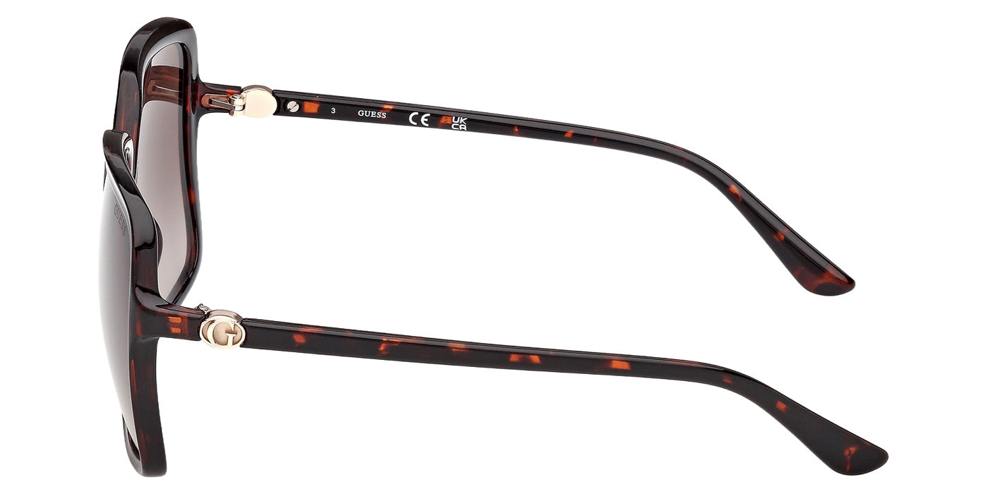 Guess GU00280 52F 57 - Dark Havana / Gradient Brown #id:gu0028052f_s:104110