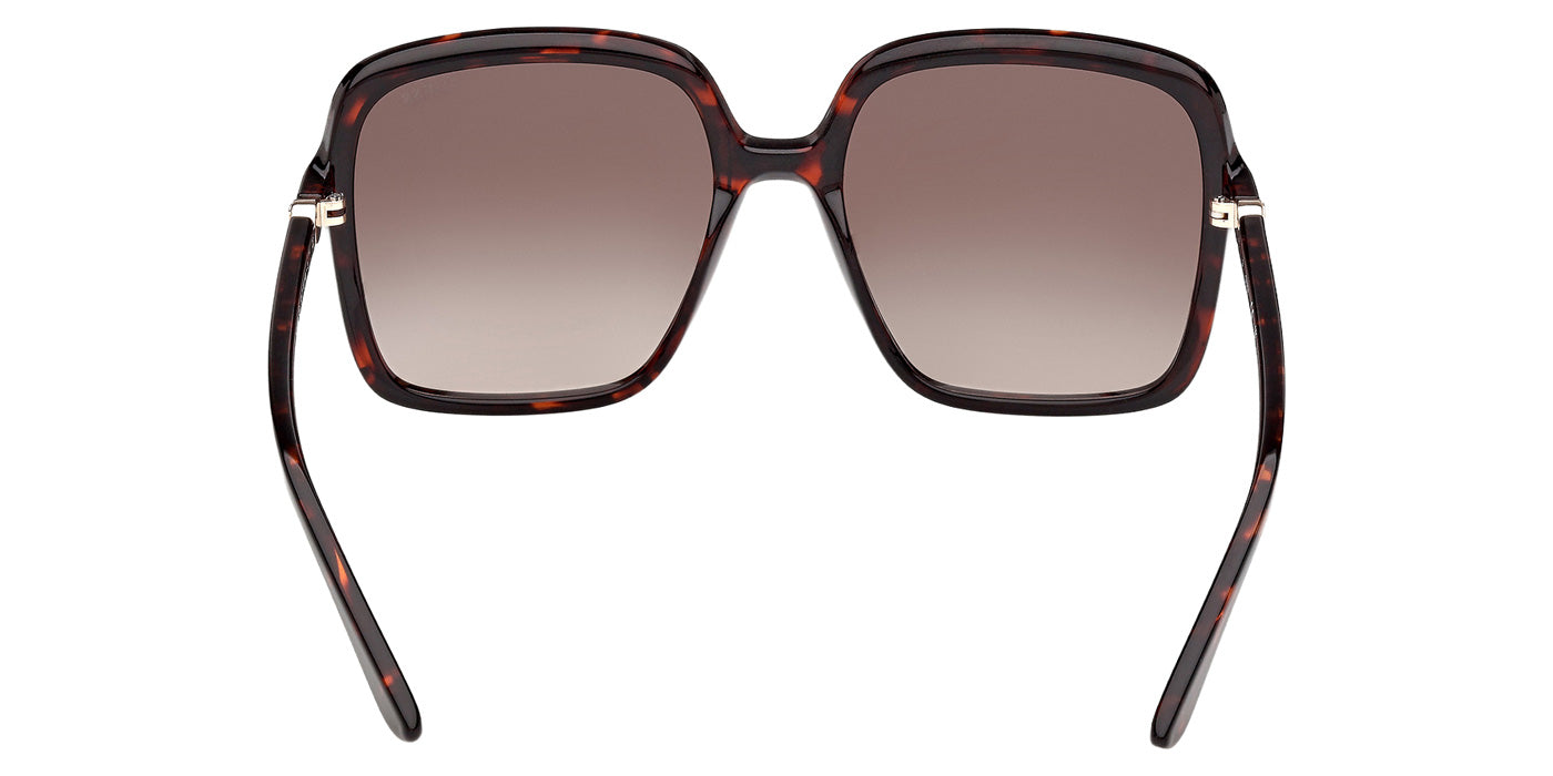 Guess GU00280 52F 57 - Dark Havana / Gradient Brown #id:gu0028052f_s:104120