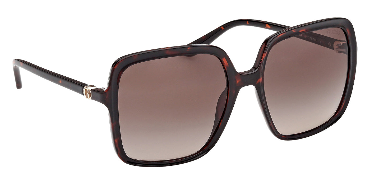 Guess GU00280 52F 57 - Dark Havana / Gradient Brown #id:gu0028052f_s:104135