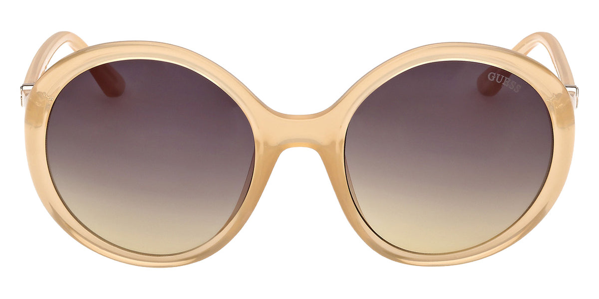 Guess GU00281 41B 55 - Shiny Light Yellow / Gradient Smoke #id:gu0028141b_s:102100