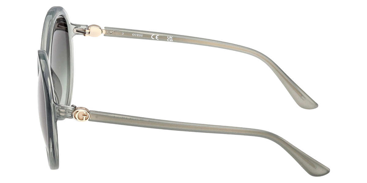 Guess GU00281 93P 55 - Shiny Light Green / Gradient Green #id:gu0028193p_s:108110