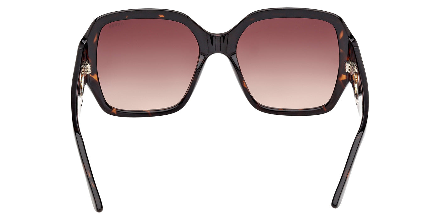 Guess GU00283 52F 57 - Dark Havana / Gradient Brown #id:gu0028352f_s:102120