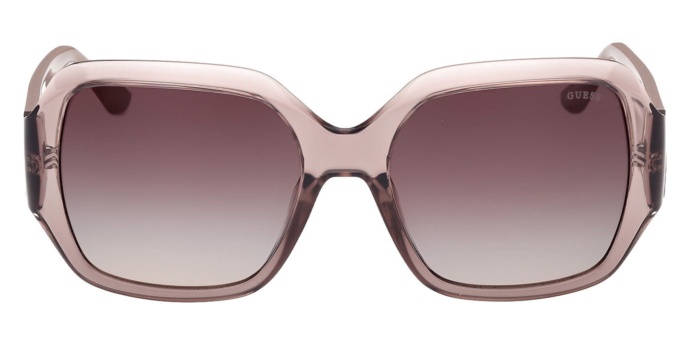 Guess GU00283 57F 57 - Shiny Beige / Gradient Brown #id:gu0028357f_s:104100