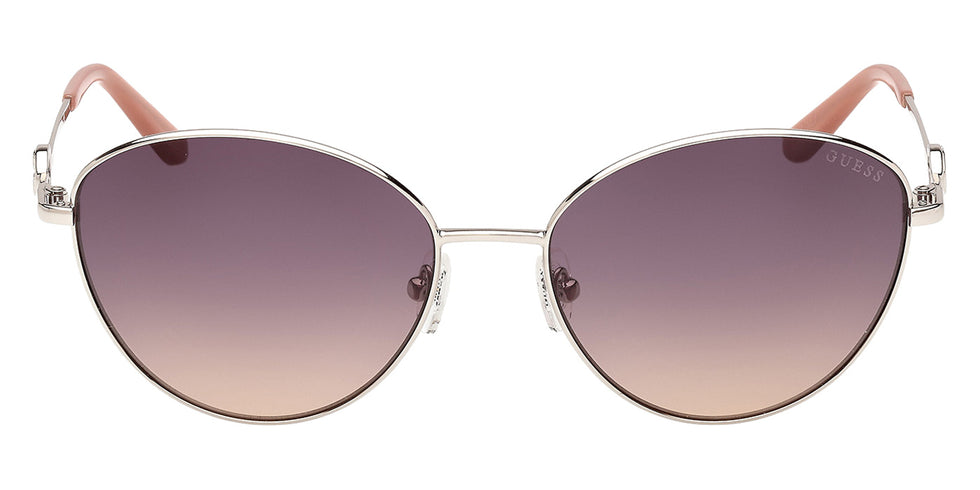 Guess GU00284 10Z 58 - Shiny Light Ruthenium / Gradient or Mirrored Violet #id:gu0028410z_s:102100