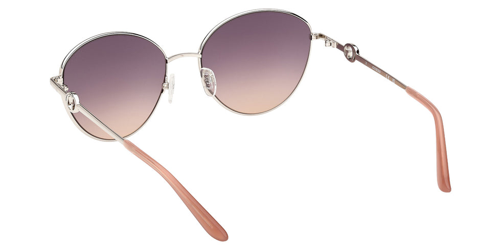Guess GU00284 10Z 58 - Shiny Light Ruthenium / Gradient or Mirrored Violet #id:gu0028410z_s:102115
