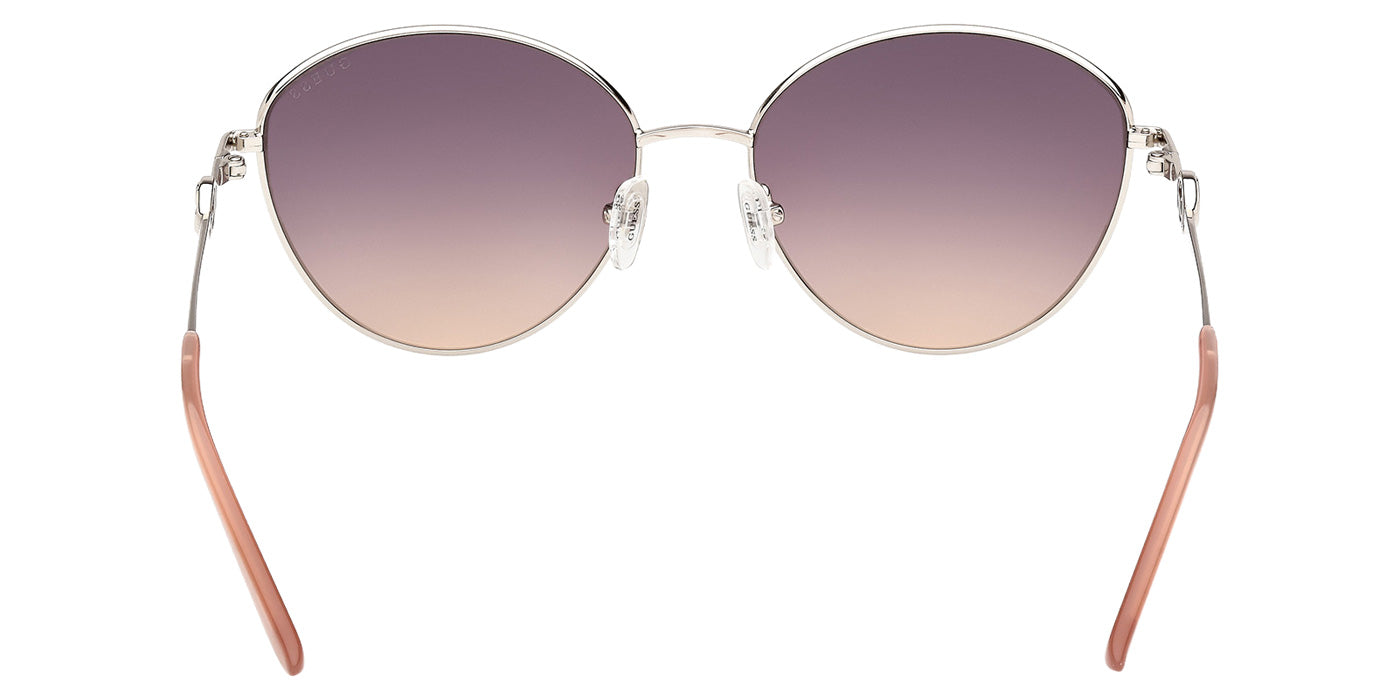Guess GU00284 10Z 58 - Shiny Light Ruthenium / Gradient or Mirrored Violet #id:gu0028410z_s:102120