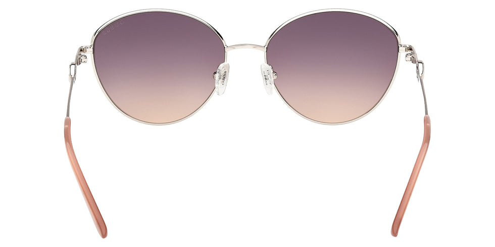 Guess GU00284 10Z 58 - Shiny Light Ruthenium / Gradient or Mirrored Violet #id:gu0028410z_s:102120