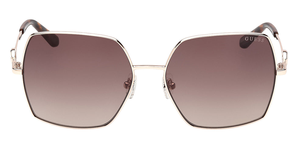 Guess GU00285 32F 58 - Shiny Deep Gold / Gradient Brown #id:gu0028532f_s:102100