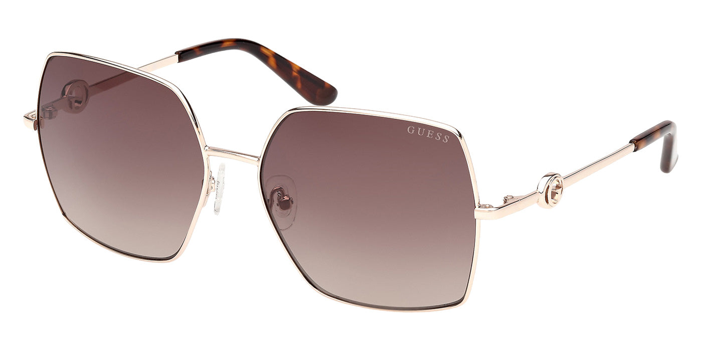 Guess GU00285 32F 58 - Shiny Deep Gold / Gradient Brown #id:gu0028532f_s:102105