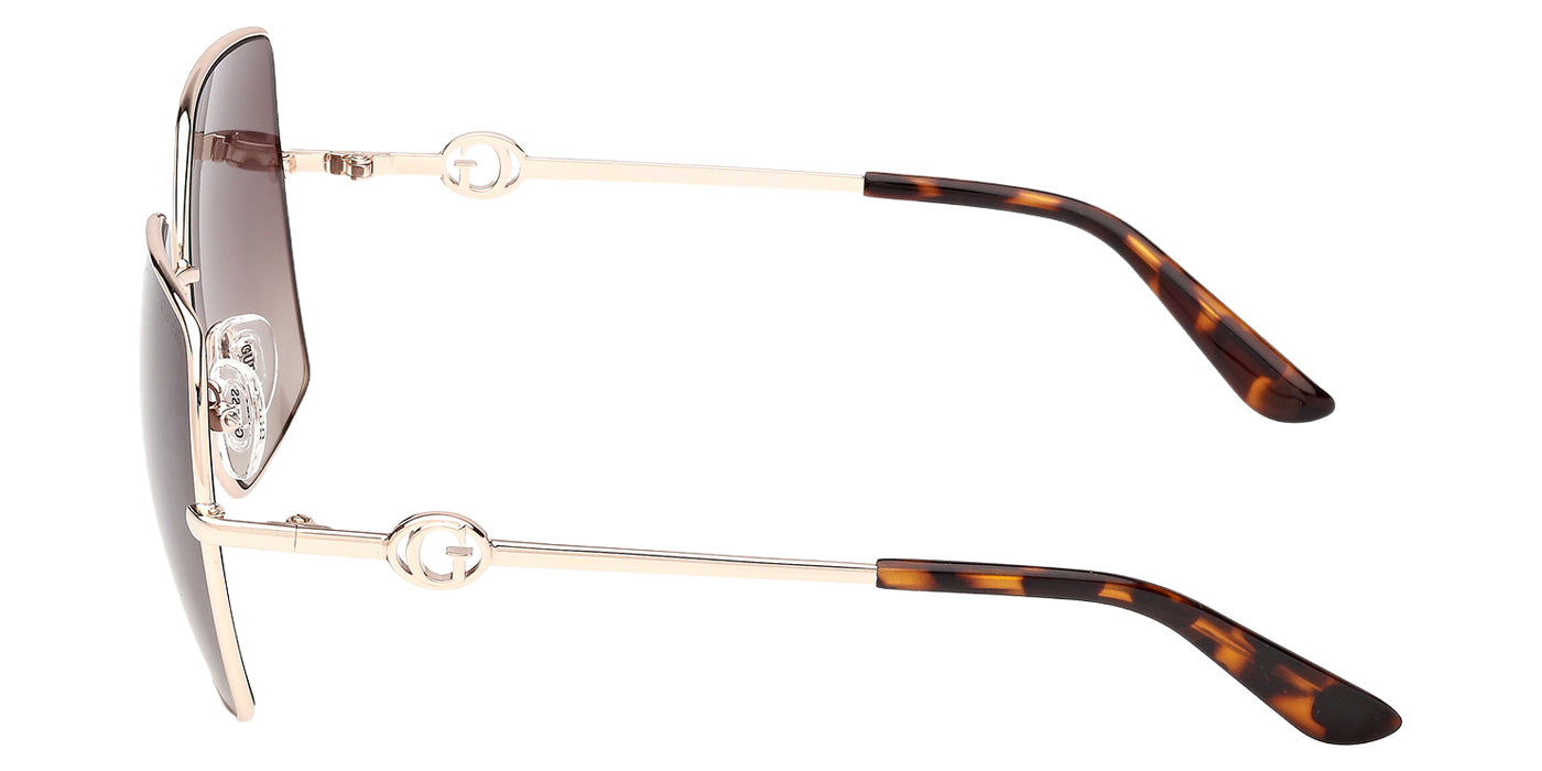 Guess GU00285 32F 58 - Shiny Deep Gold / Gradient Brown #id:gu0028532f_s:102110