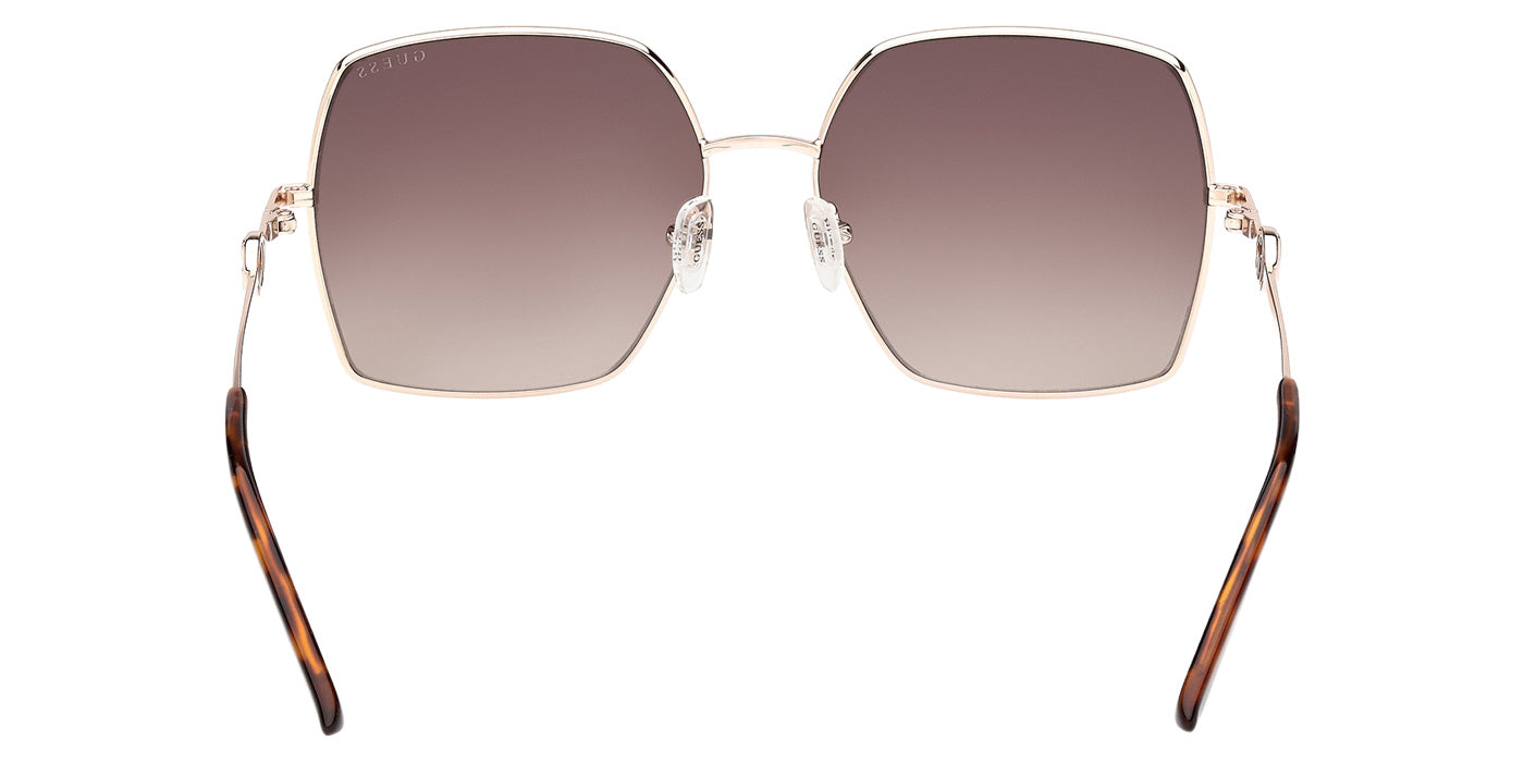 Guess GU00285 32F 58 - Shiny Deep Gold / Gradient Brown #id:gu0028532f_s:102120