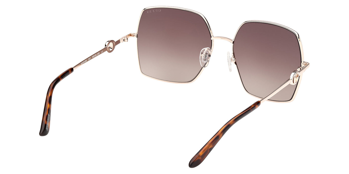 Guess GU00285 32F 58 - Shiny Deep Gold / Gradient Brown #id:gu0028532f_s:102125