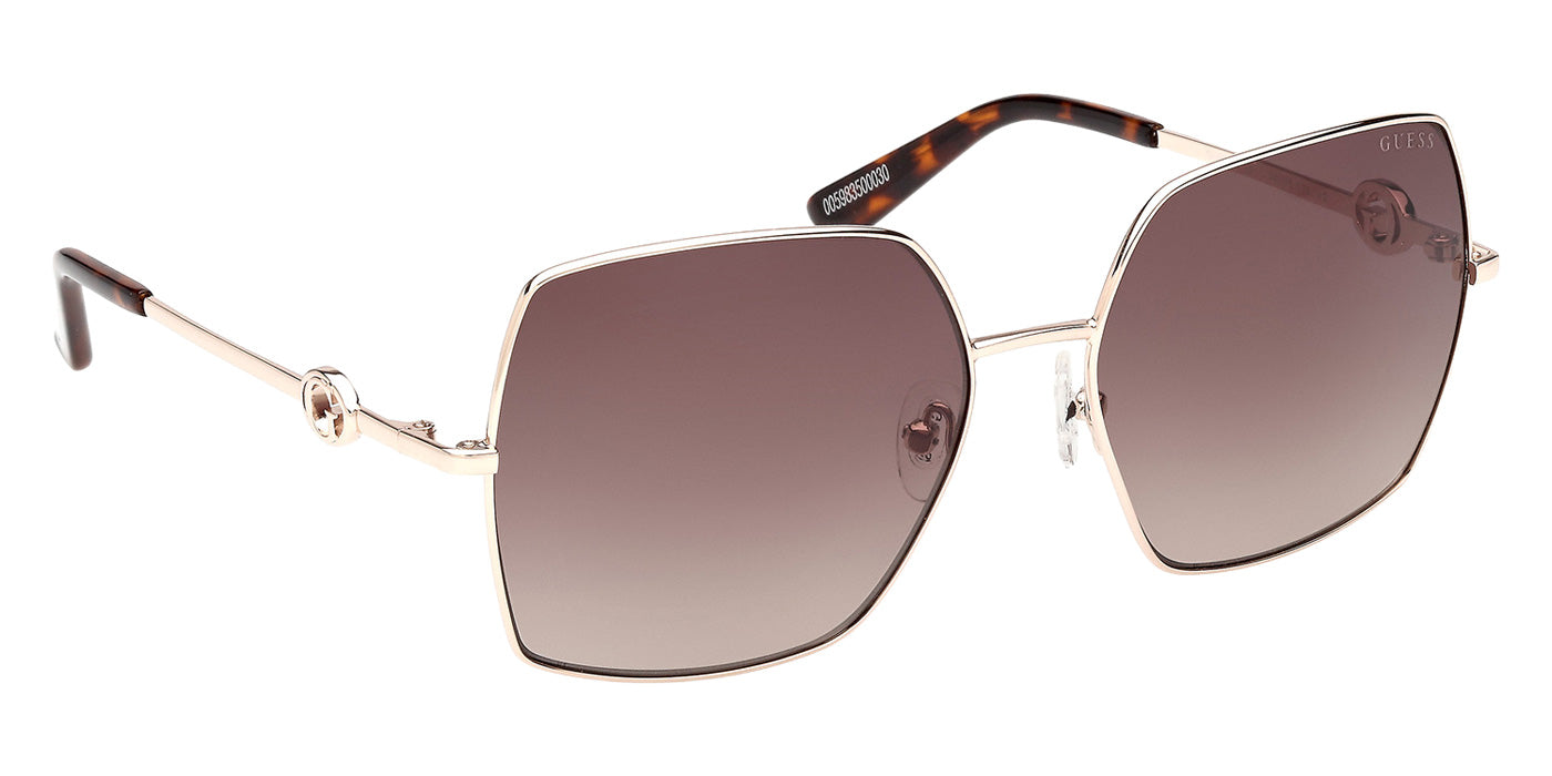 Guess GU00285 32F 58 - Shiny Deep Gold / Gradient Brown #id:gu0028532f_s:102135