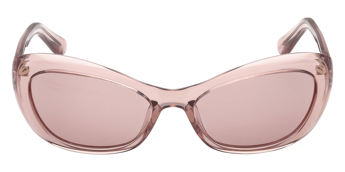 Guess GU00286 72S 55 - Pink/Monocolor / Bordeaux #id:gu0028672s_s:104100