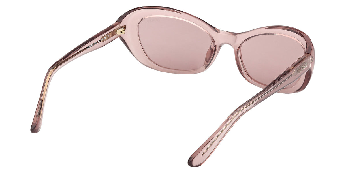 Guess GU00286 72S 55 - Pink/Monocolor / Bordeaux #id:gu0028672s_s:104125