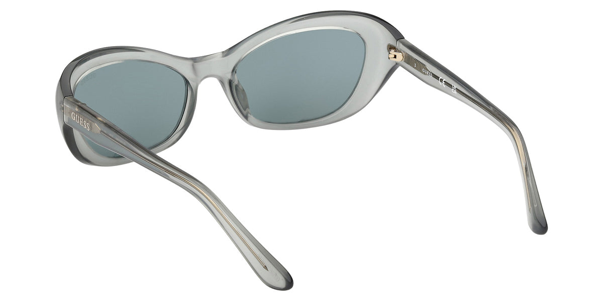 Guess GU00286 93N 55 - Shiny Light Green / Green #id:gu0028693n_s:106115