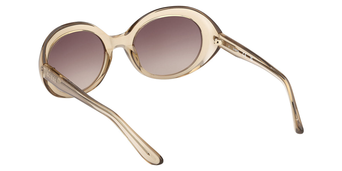 Guess GU00287 59F 53 - Shiny Beige / Gradient Brown #id:gu0028759f_s:104115