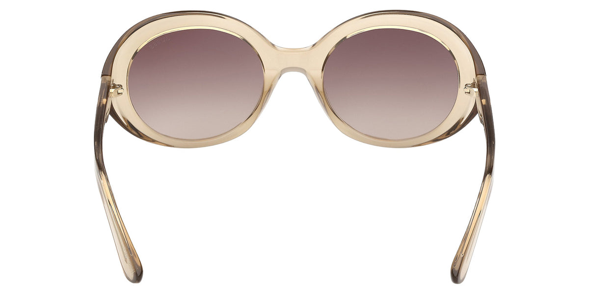 Guess GU00287 59F 53 - Shiny Beige / Gradient Brown #id:gu0028759f_s:104120