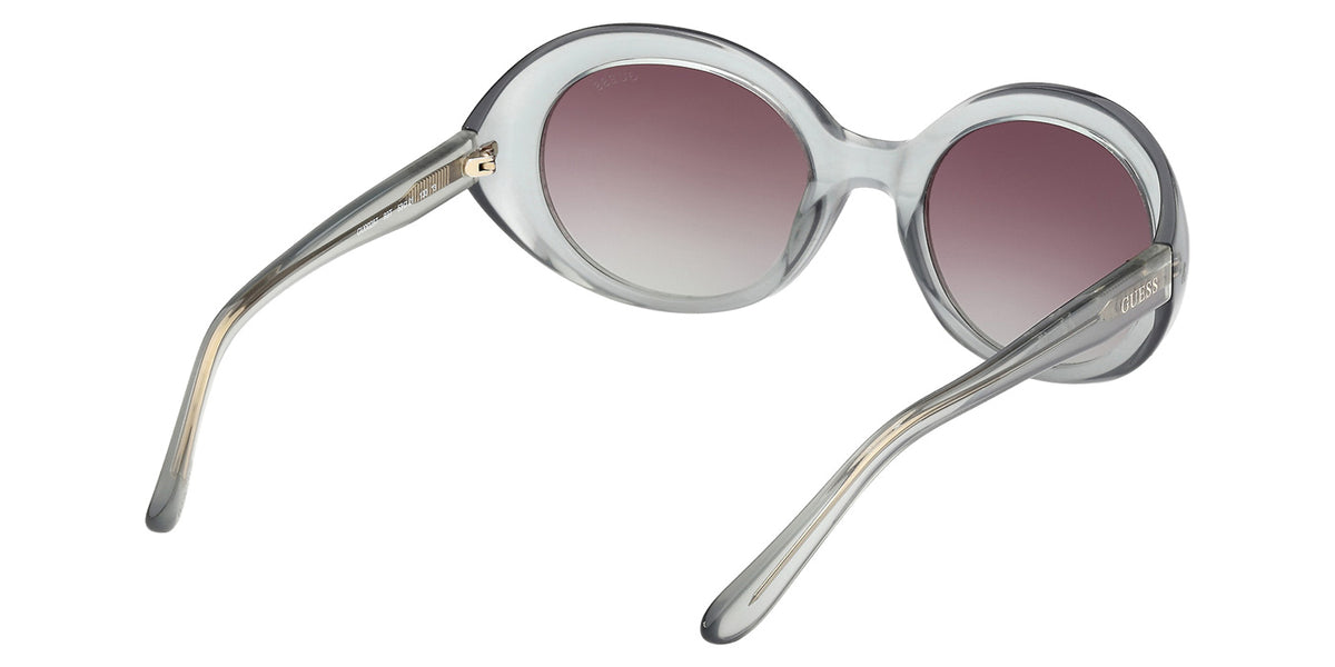 Guess GU00287 93T 53 - Shiny Light Green / Gradient Bordeaux #id:gu0028793t_s:106125