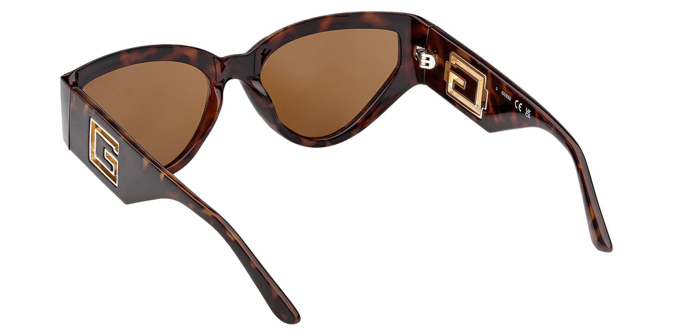 Guess GU00292 52E 57 - Dark Havana / Brown 52E #id:gu0029252e_s:102115