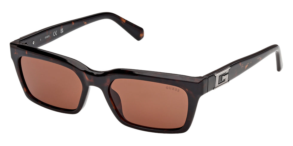 Guess GU00300 52E 54 - Dark Havana / Brown 52E #id:gu0030052e_s:102105