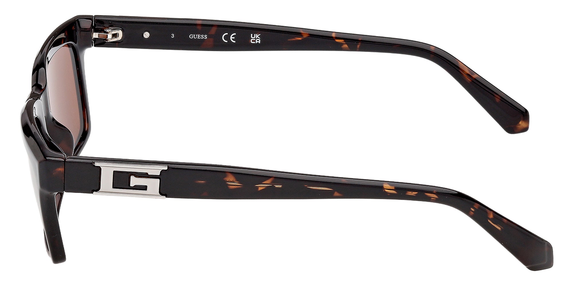 Guess GU00300 52E 54 - Dark Havana / Brown 52E #id:gu0030052e_s:102110