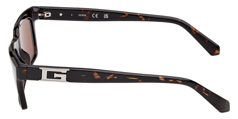 Guess GU00300 52E 54 - Dark Havana / Brown 52E #id:gu0030052e_s:102110