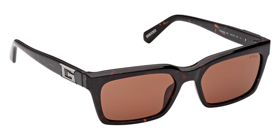 Guess GU00300 52E 54 - Dark Havana / Brown 52E #id:gu0030052e_s:102135